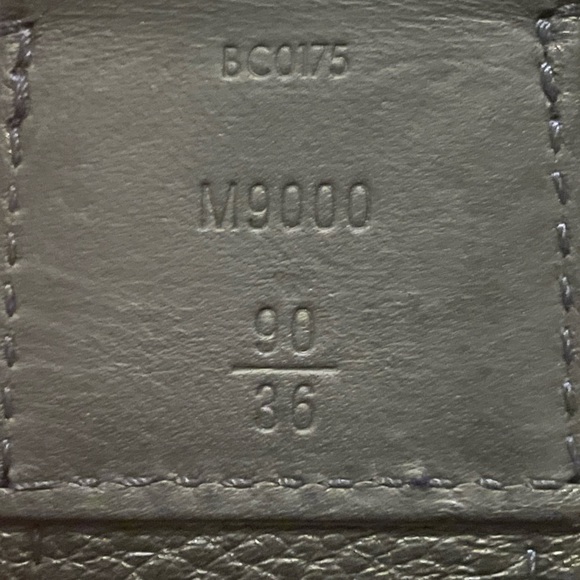 Vintage Louis vuttion belt - Picture 4 of 4